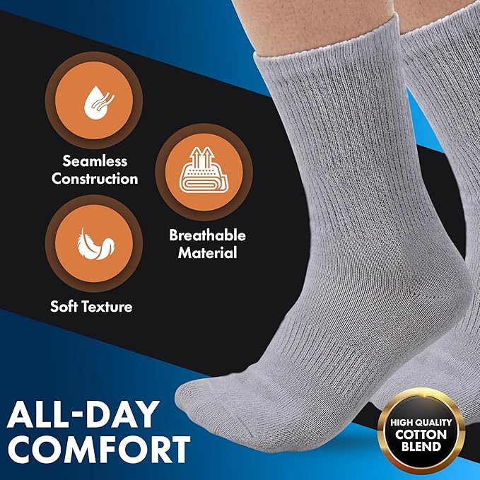 Debra Weitzner Diabetic Socks - gambar 2